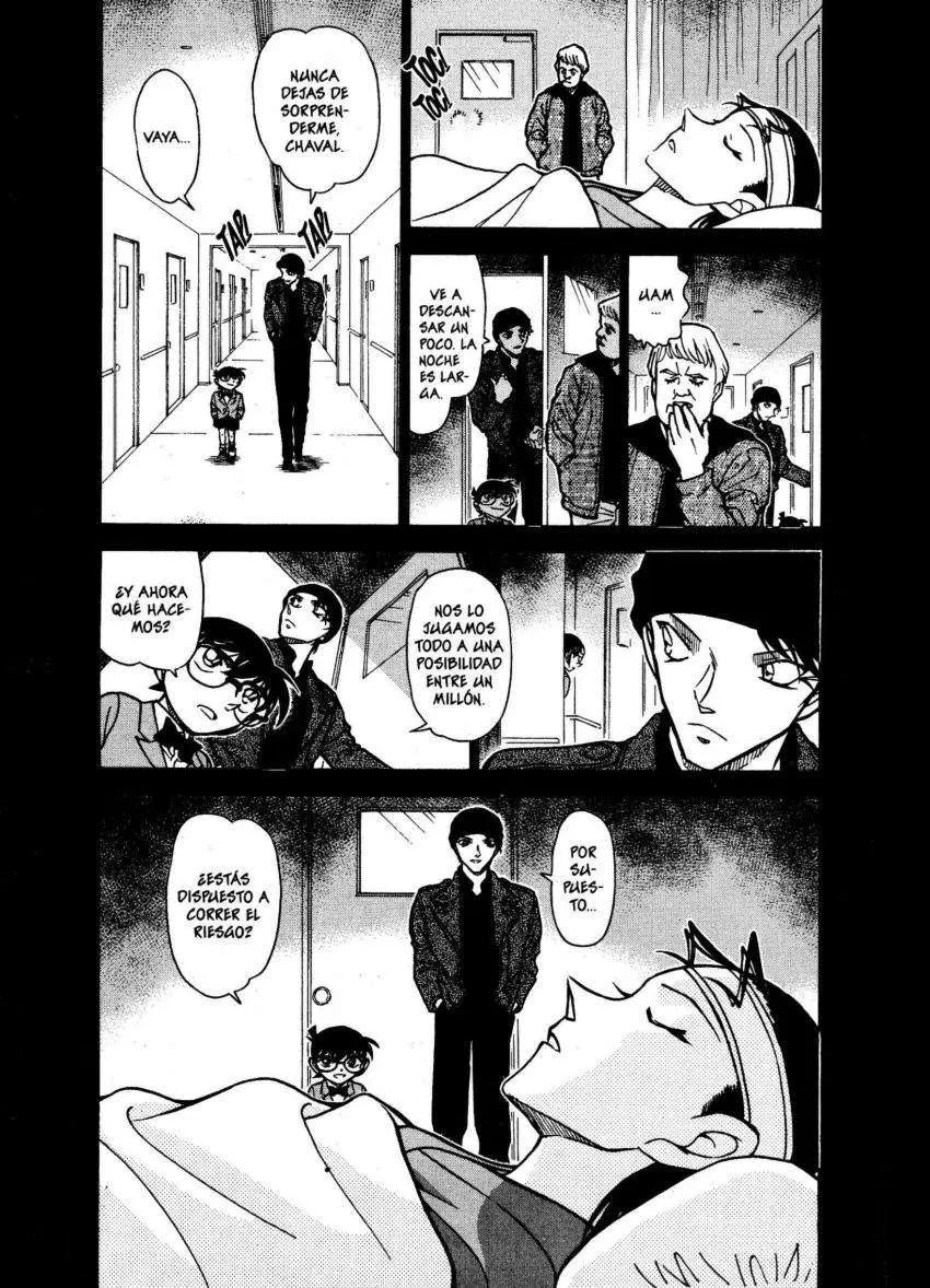 Detective Conan capítulo 604, página 4
