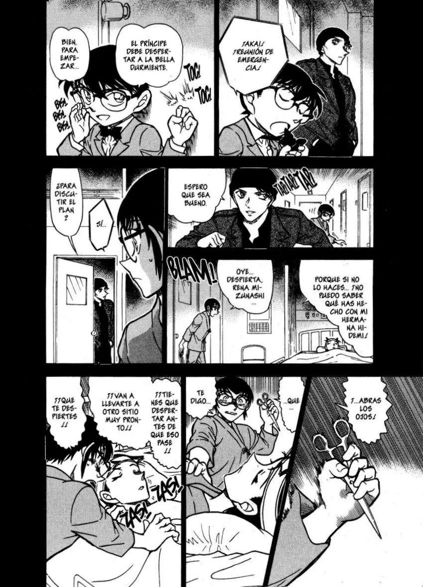 Detective Conan capítulo 604, página 5