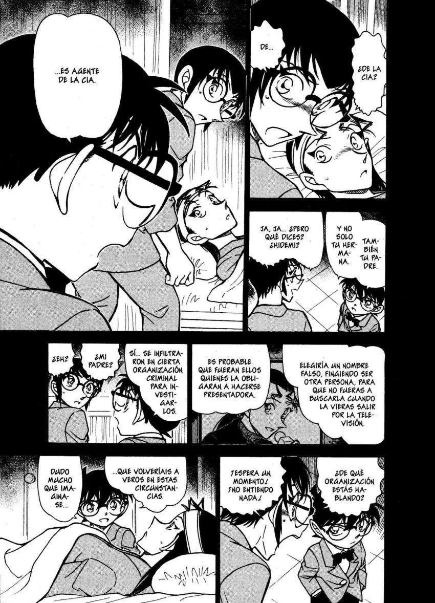 Detective Conan capítulo 604, página 8