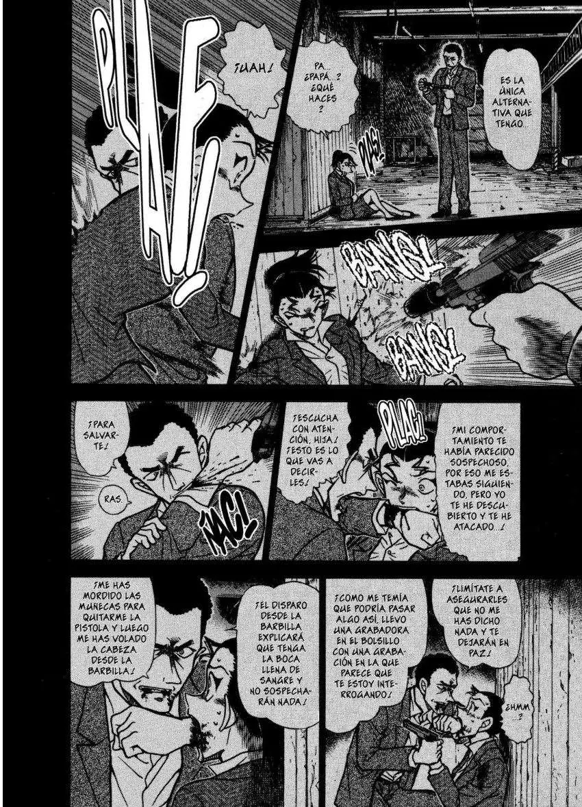 Detective Conan capítulo 604, página 13