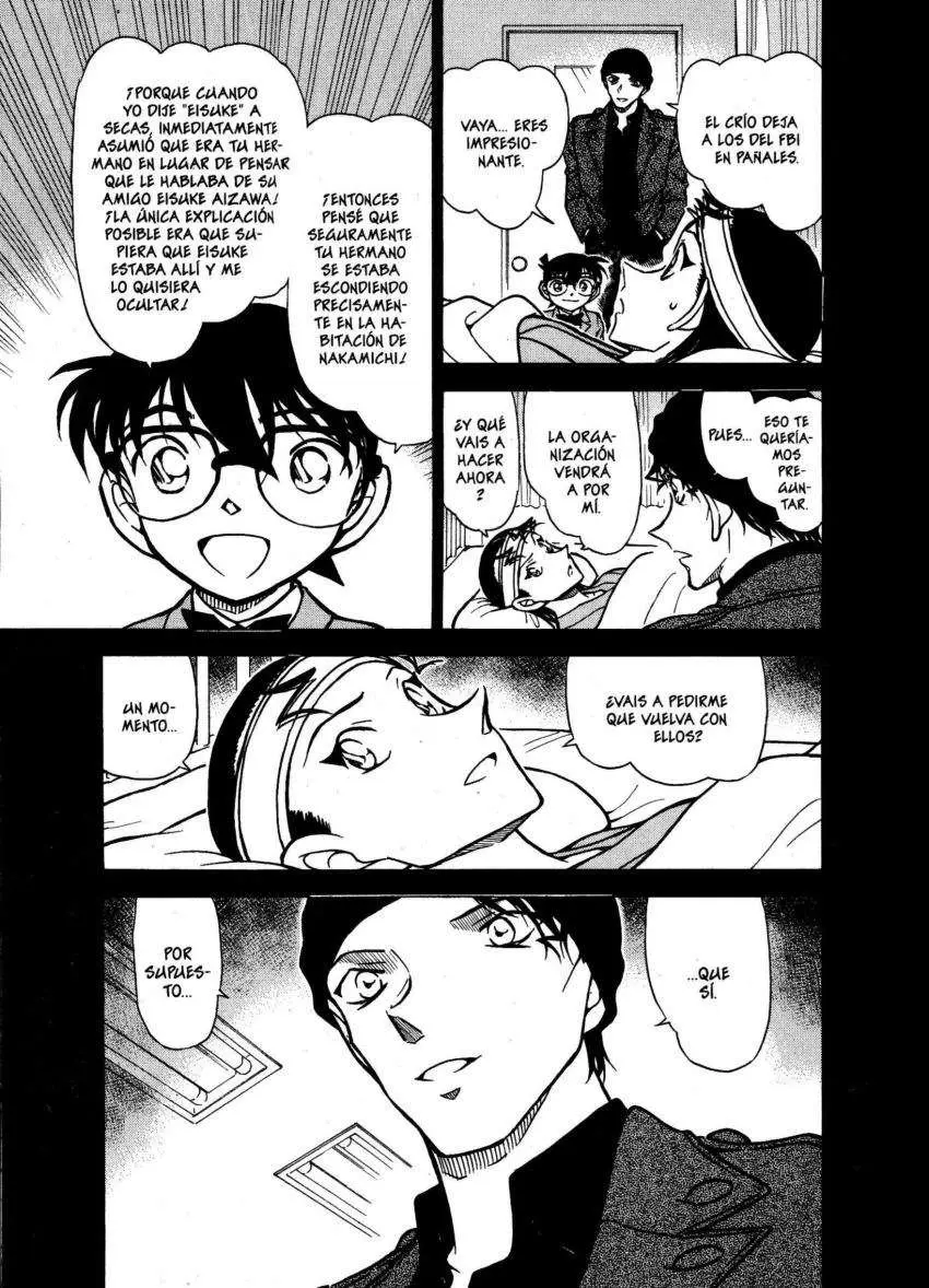 Detective Conan capítulo 604, página 16