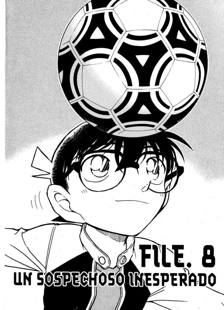 Detective Conan capítulo 605, página 1