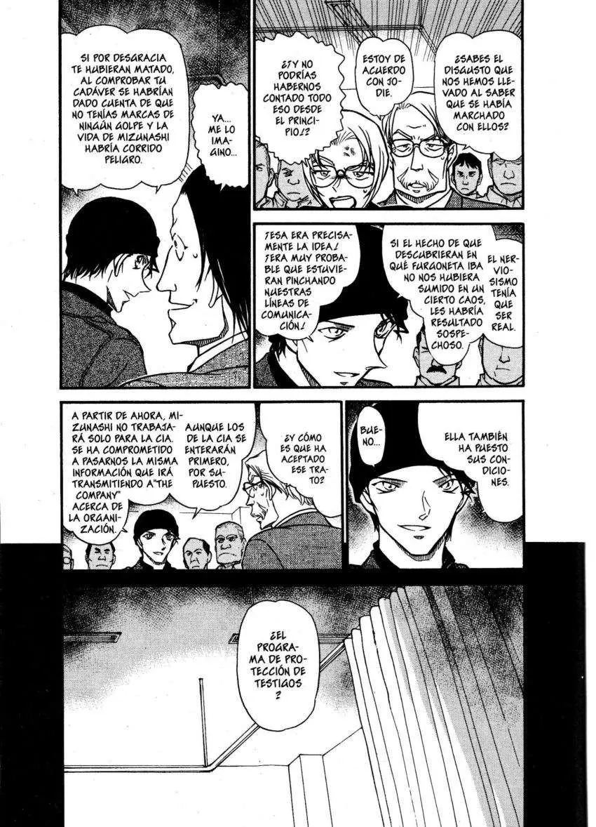 Detective Conan capítulo 605, página 4