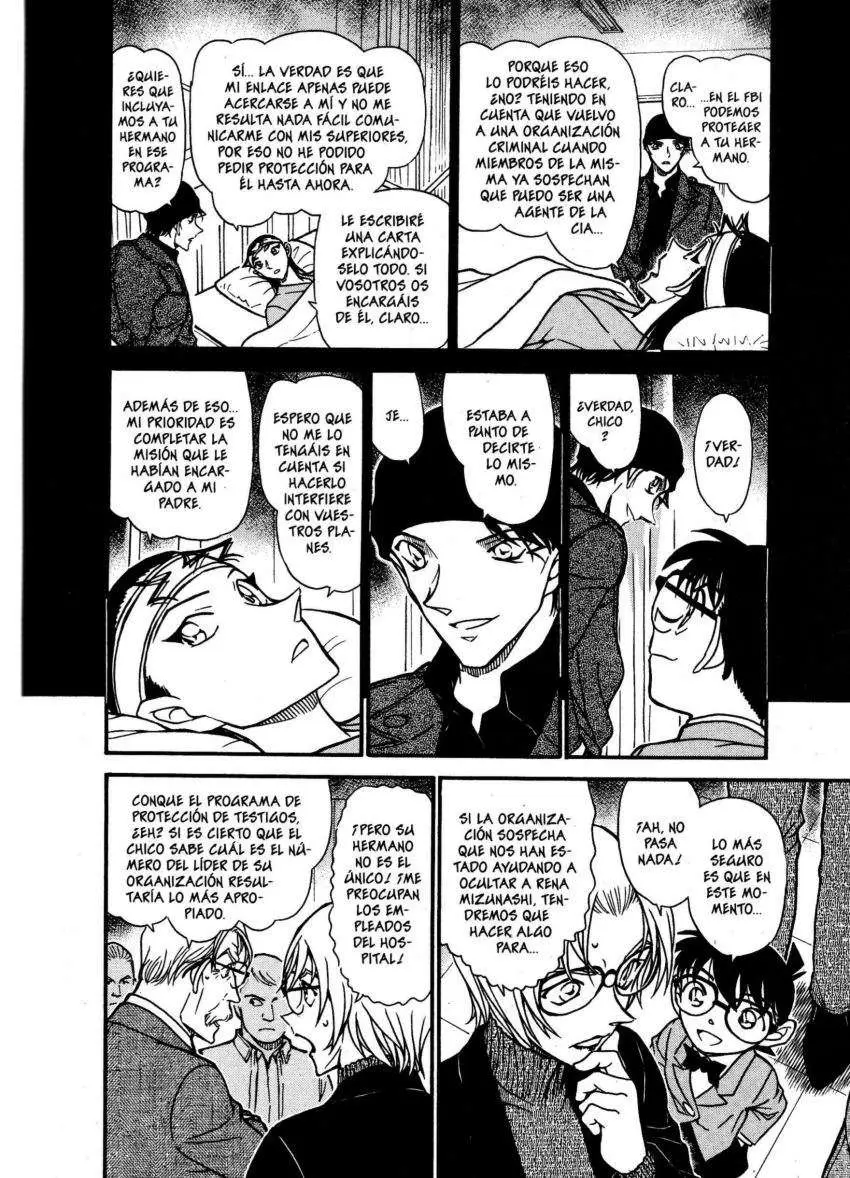 Detective Conan capítulo 605, página 5