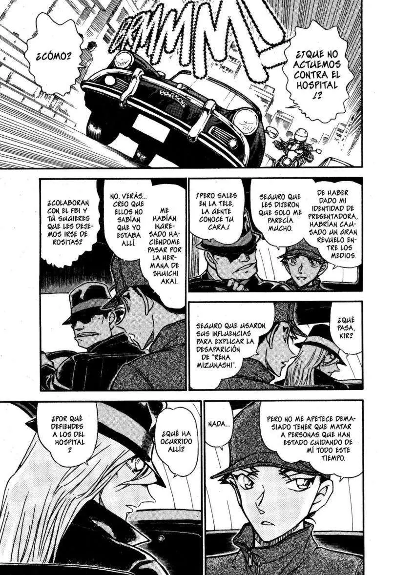 Detective Conan capítulo 605, página 6