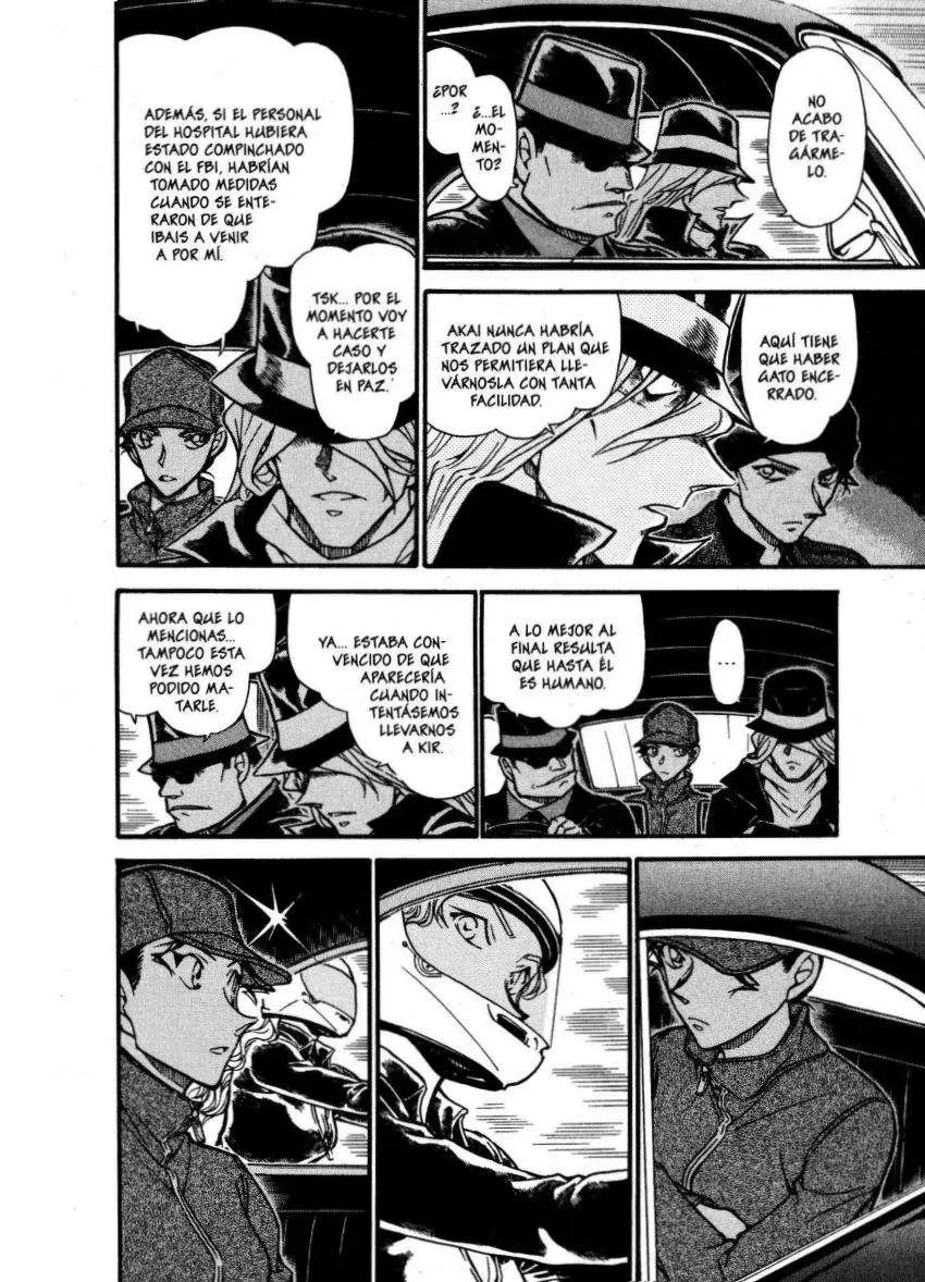 Detective Conan capítulo 605, página 7