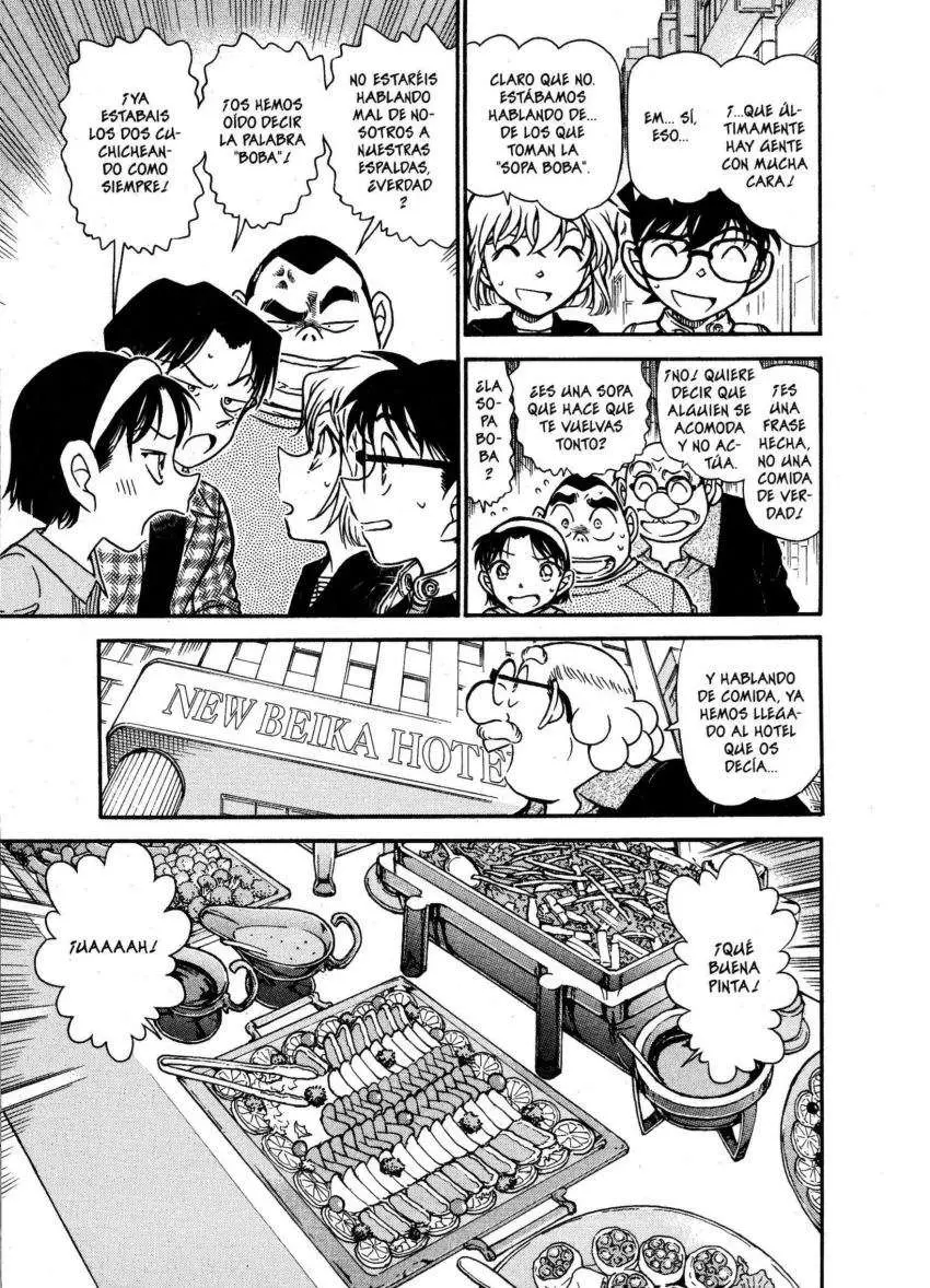 Detective Conan capítulo 605, página 10