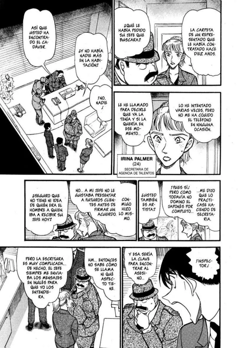 Detective Conan capítulo 605, página 14