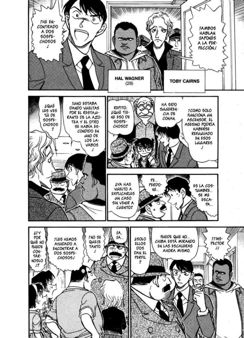 Detective Conan capítulo 605, página 15