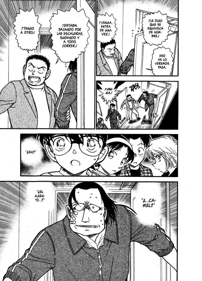 Detective Conan capítulo 605, página 16