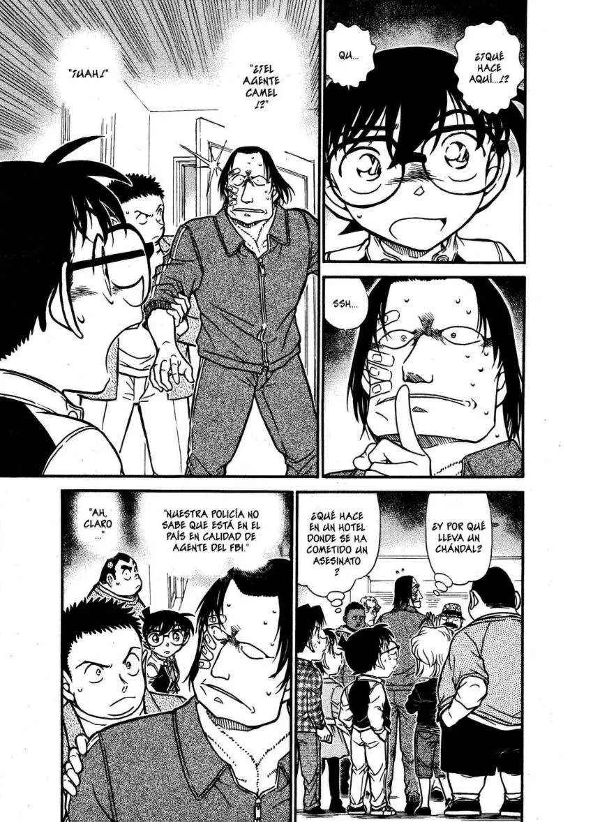 Detective Conan capítulo 606, página 2