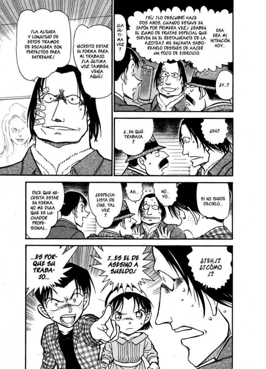 Detective Conan capítulo 606, página 6