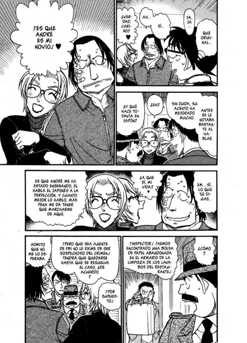 Detective Conan capítulo 606, página 10