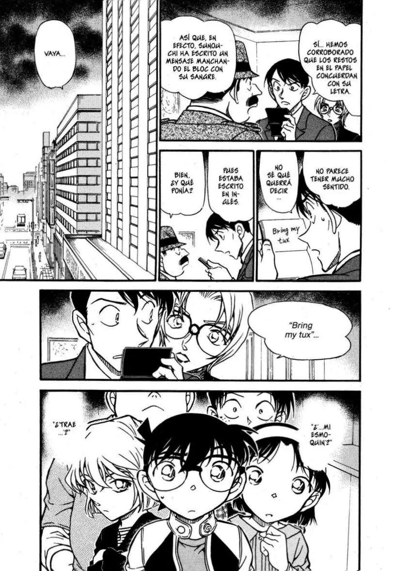 Detective Conan capítulo 606, página 14