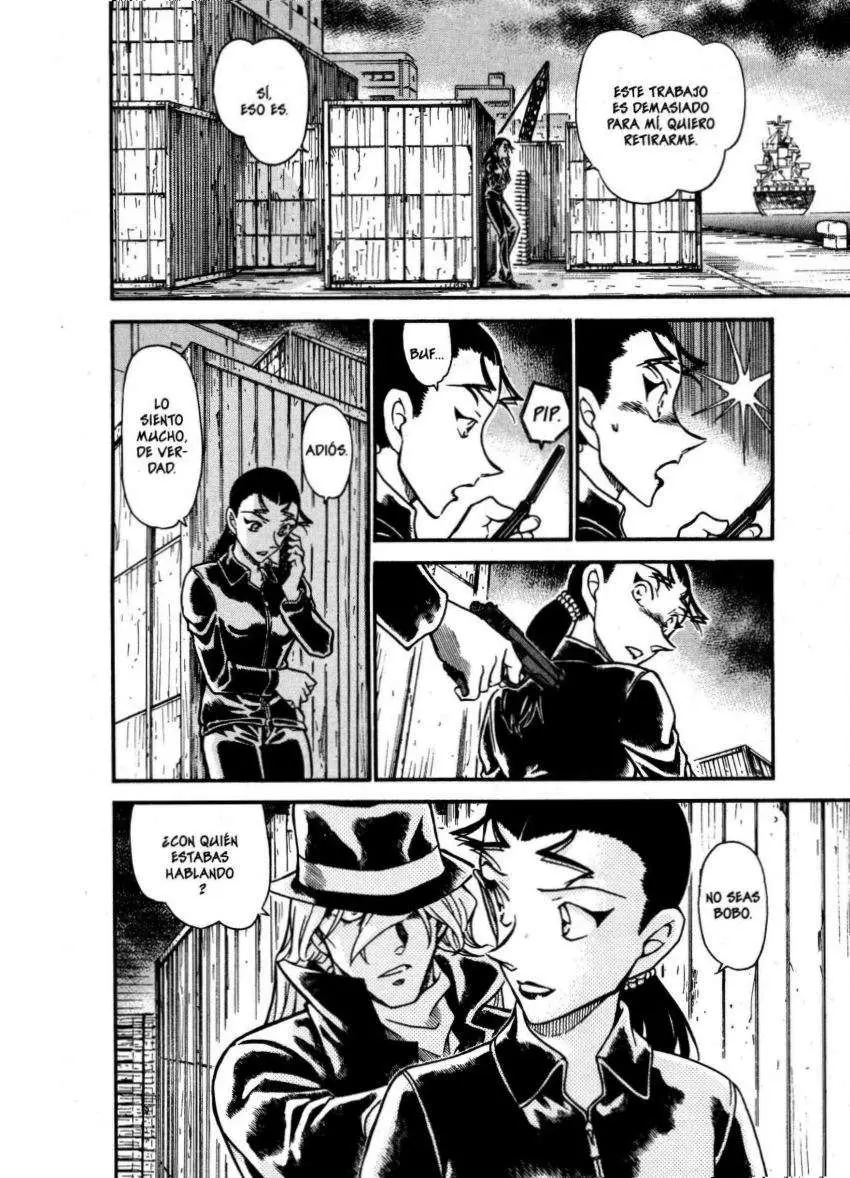 Detective Conan capítulo 606, página 15