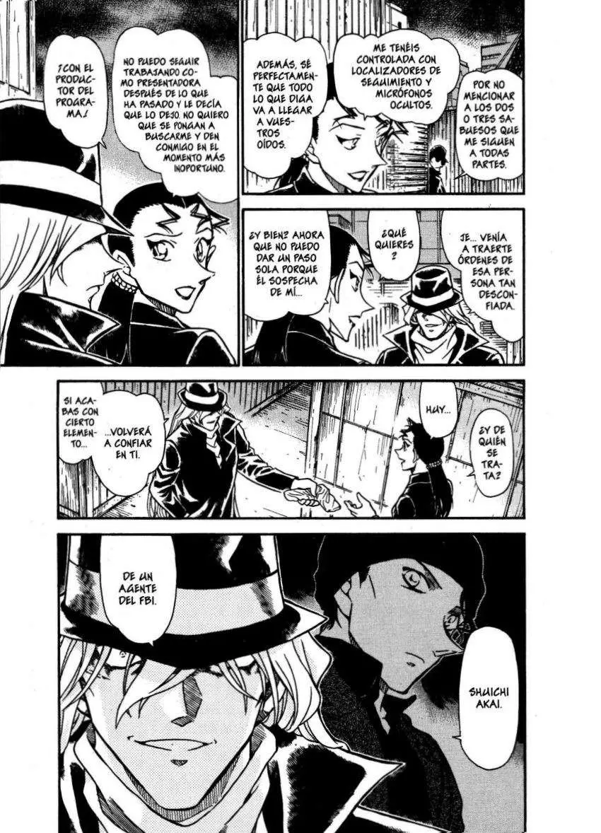 Detective Conan capítulo 606, página 16