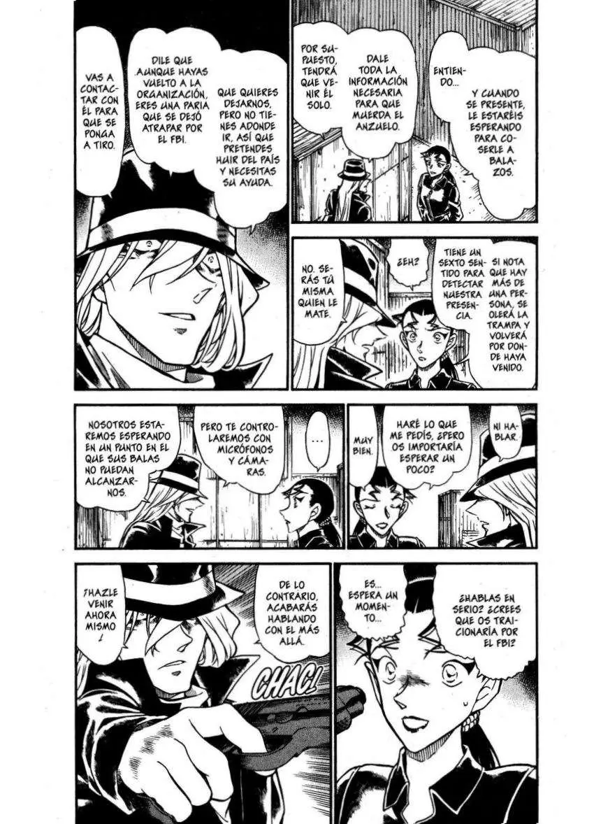 Detective Conan capítulo 607, página 3