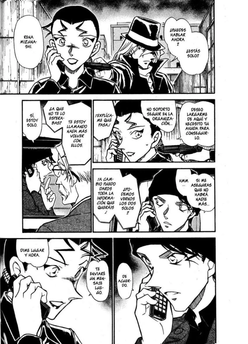 Detective Conan capítulo 607, página 11