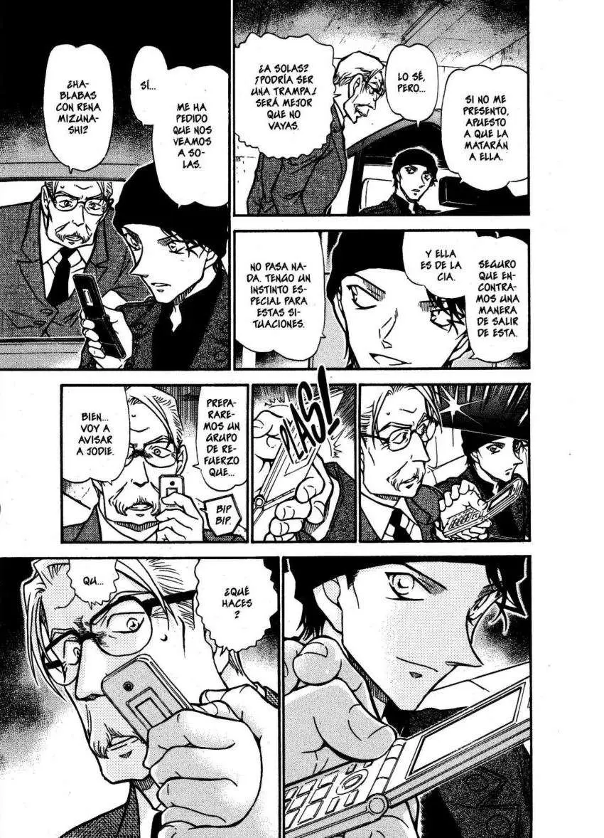 Detective Conan capítulo 607, página 12