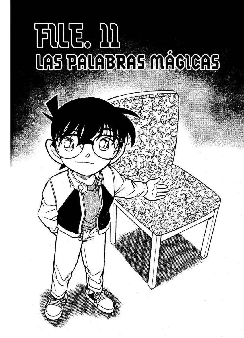 Detective Conan capítulo 608, página 1