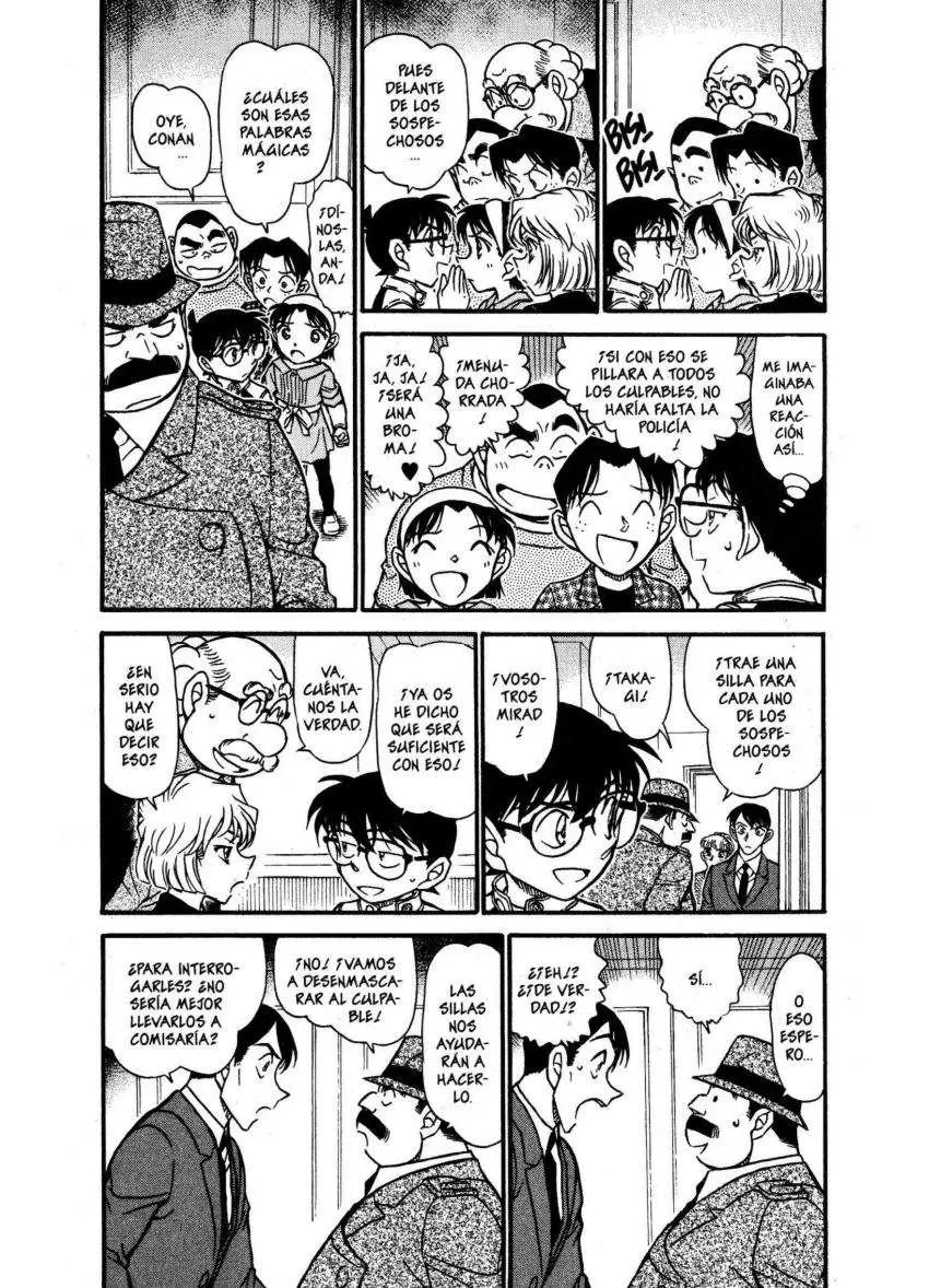 Detective Conan capítulo 608, página 3