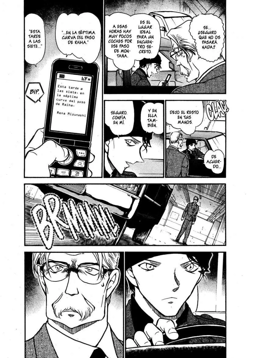 Detective Conan capítulo 608, página 4