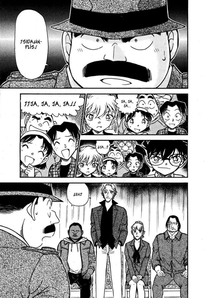 Detective Conan capítulo 608, página 6