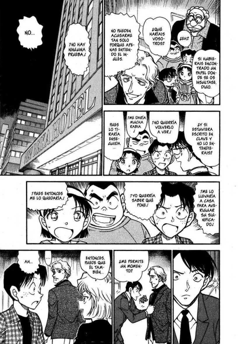 Detective Conan capítulo 608, página 12