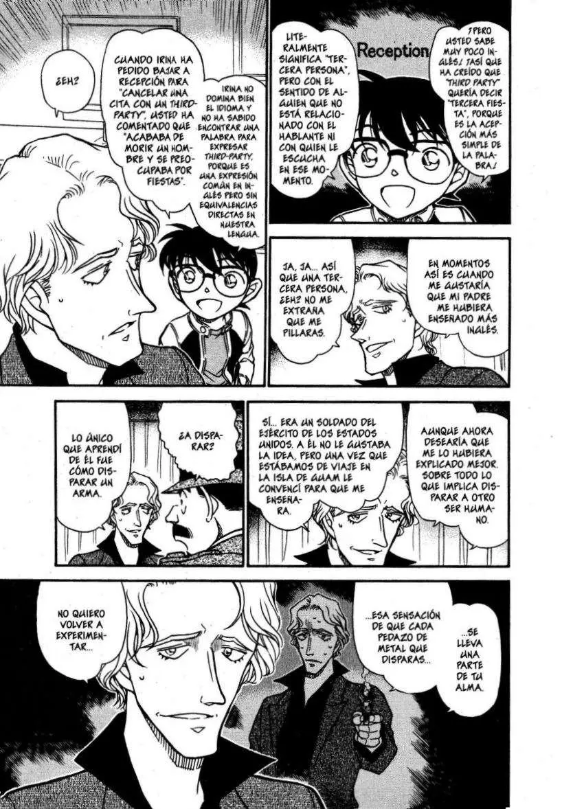 Detective Conan capítulo 608, página 14