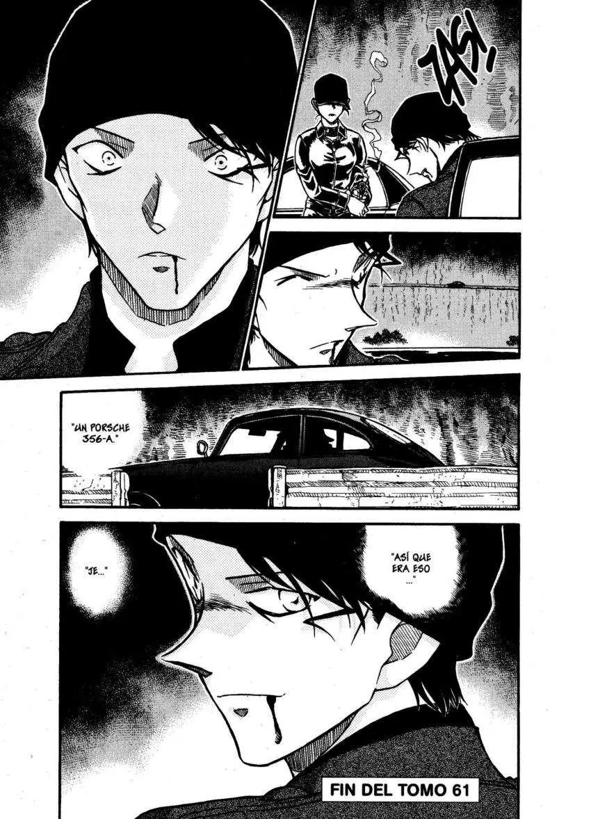 Detective Conan capítulo 608, página 16