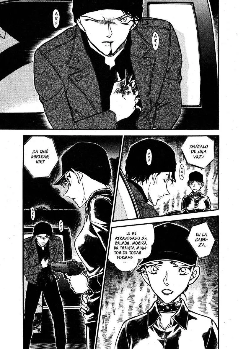 Detective Conan capítulo 609, página 2