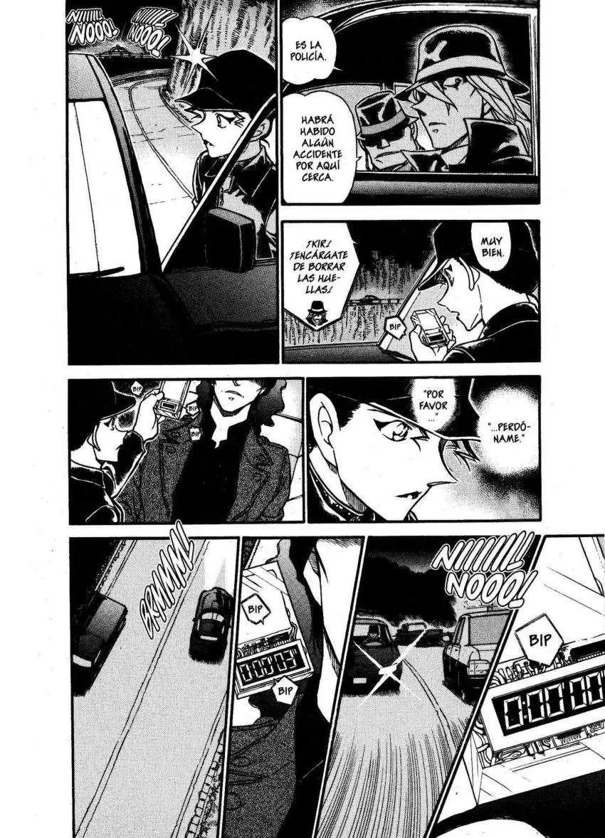 Detective Conan capítulo 609, página 5