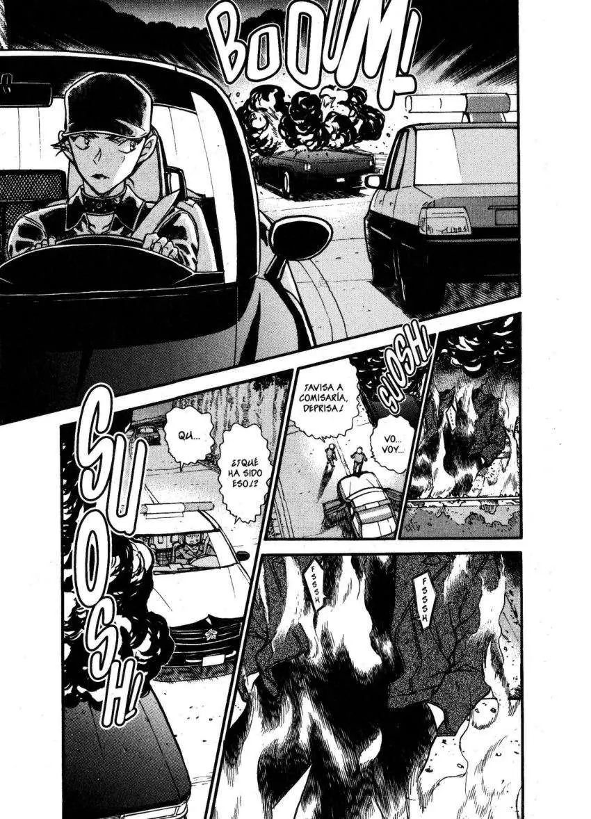 Detective Conan capítulo 609, página 6