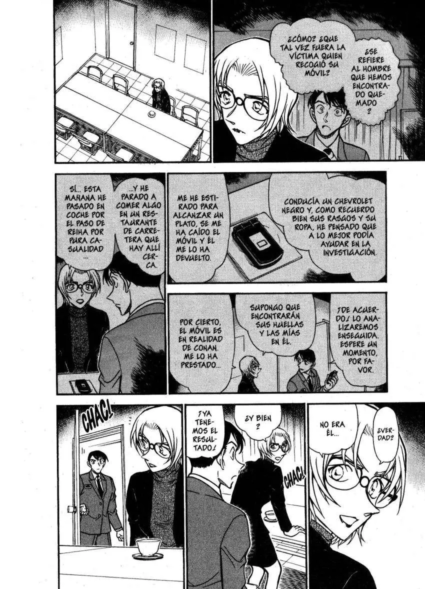 Detective Conan capítulo 609, página 11