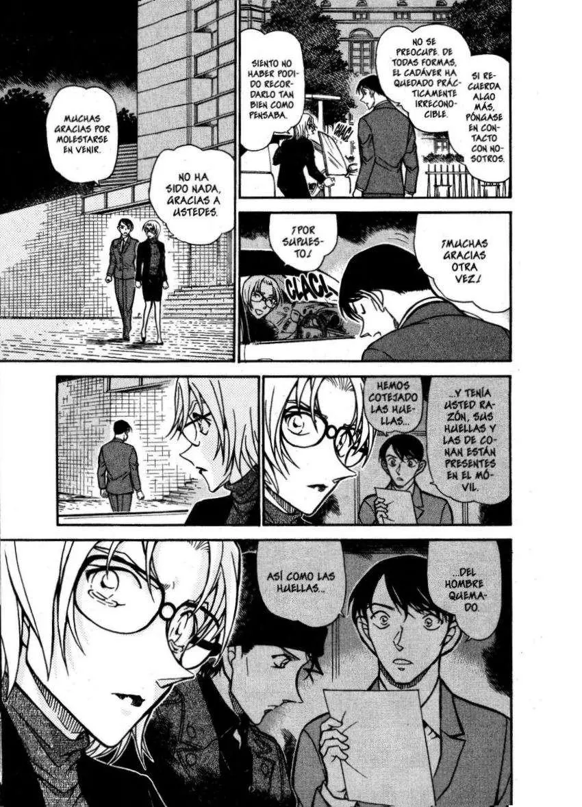 Detective Conan capítulo 609, página 12