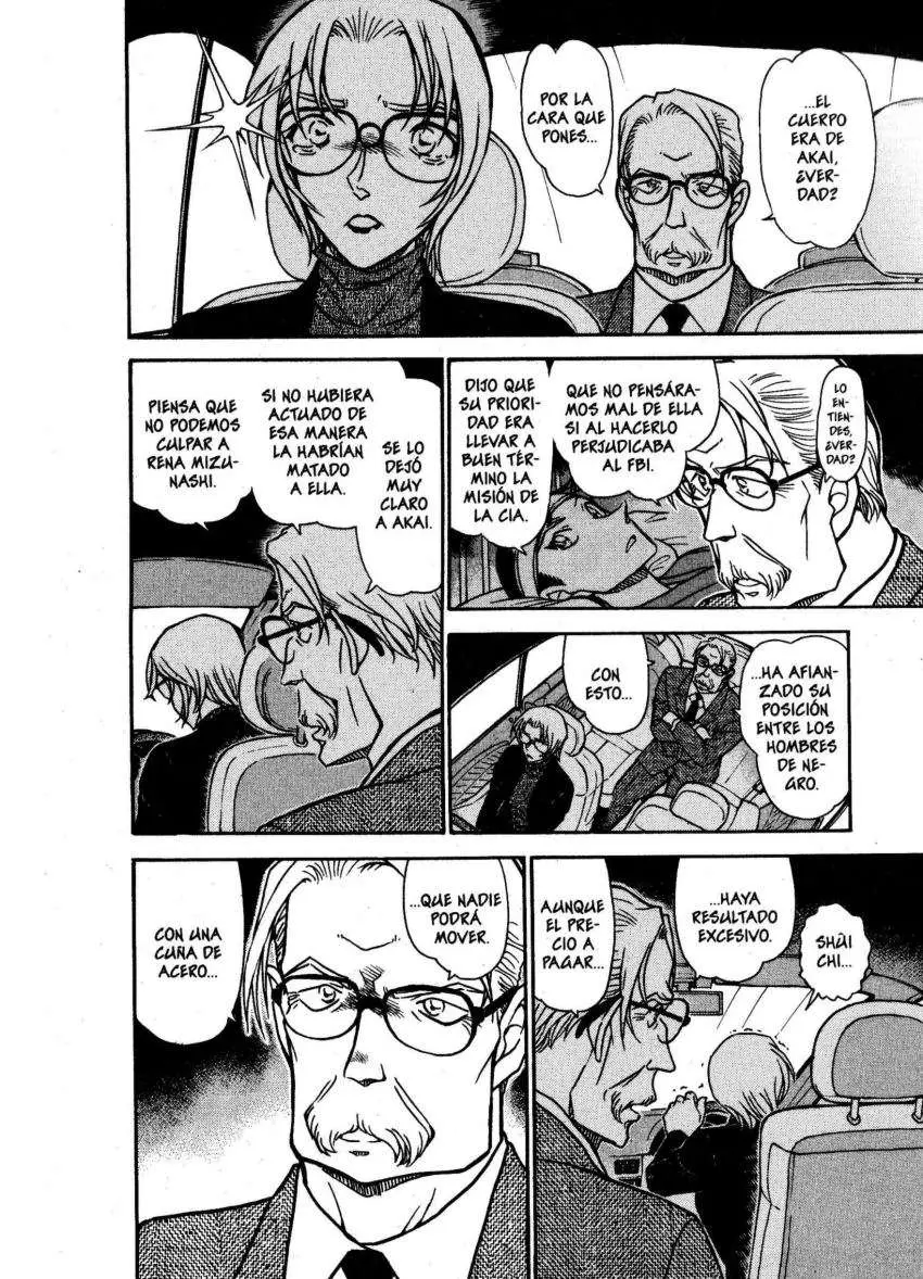 Detective Conan capítulo 609, página 13