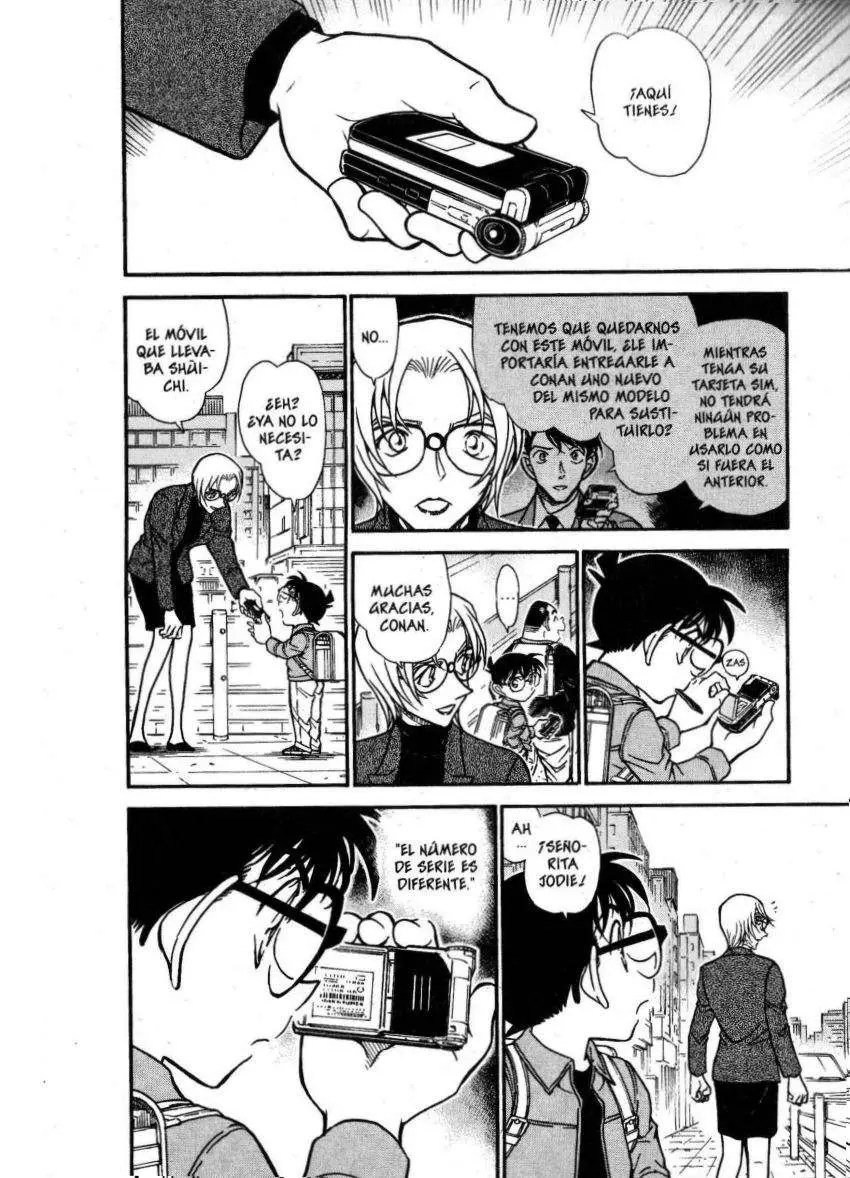 Detective Conan capítulo 609, página 15