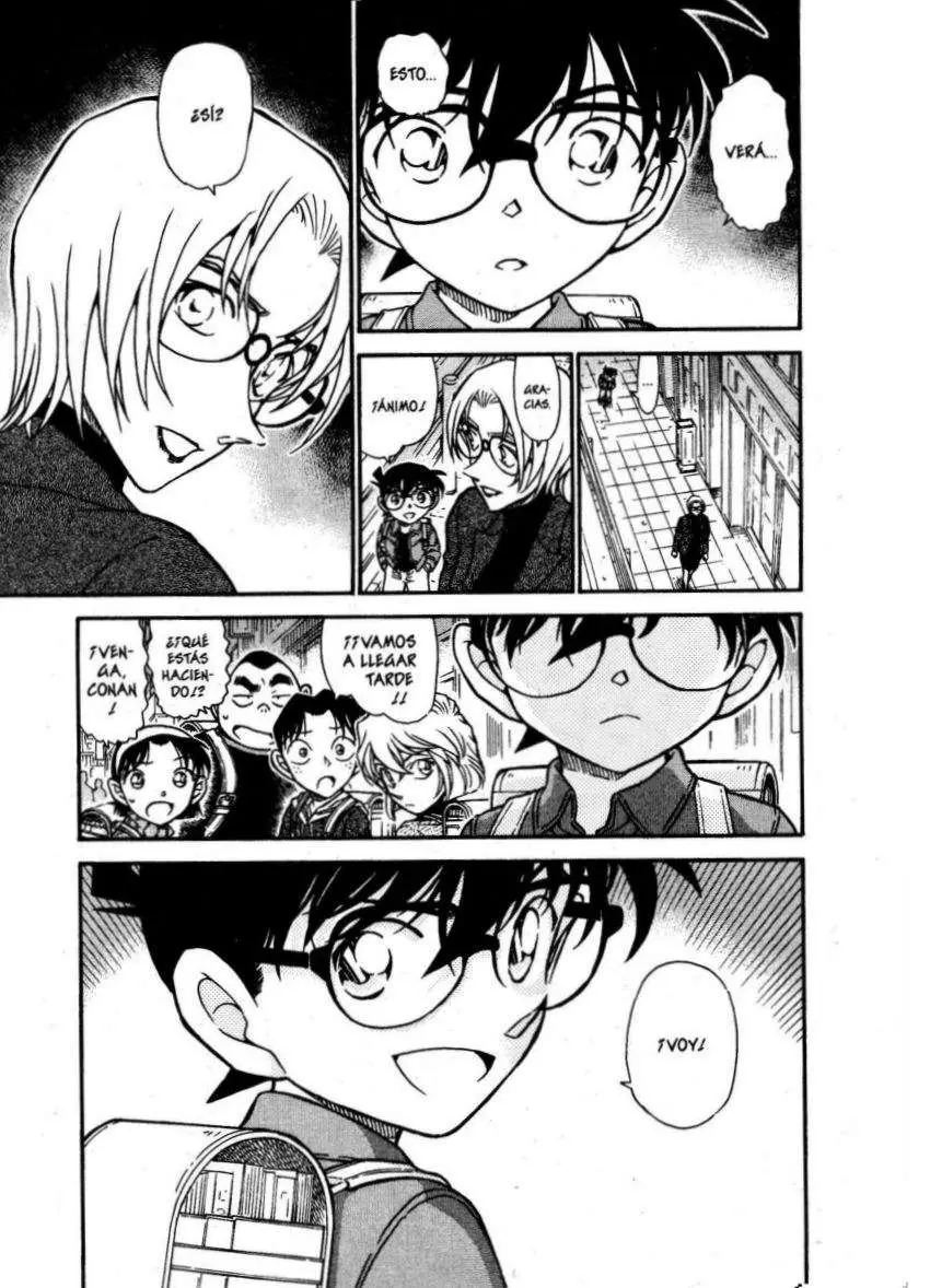 Detective Conan capítulo 609, página 16