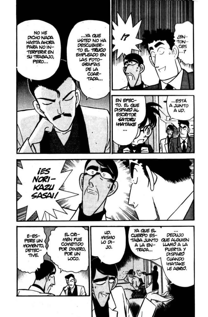 Detective Conan capítulo 61, página 5