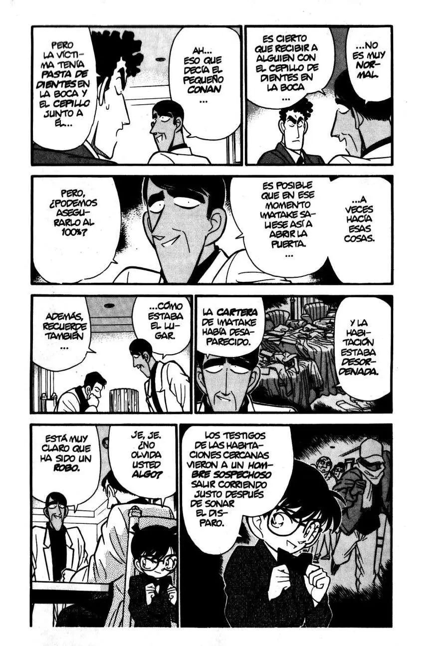 Detective Conan capítulo 61, página 6
