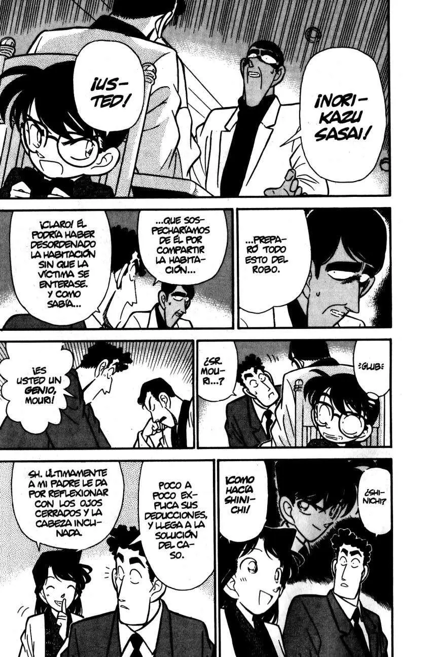 Detective Conan capítulo 61, página 8