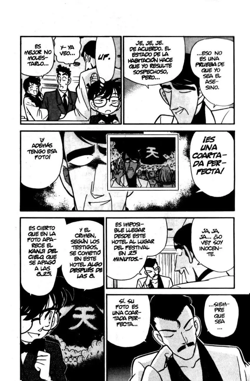 Detective Conan capítulo 61, página 9
