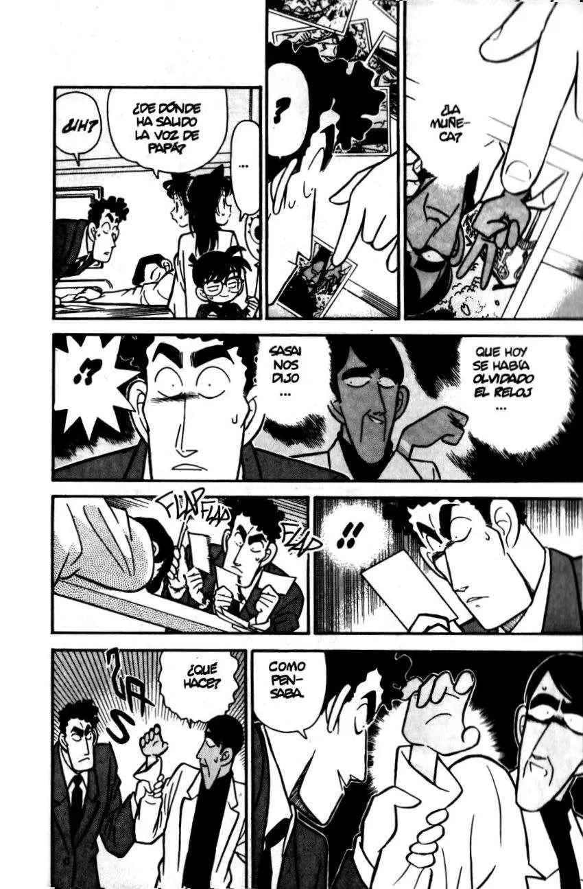 Detective Conan capítulo 61, página 13