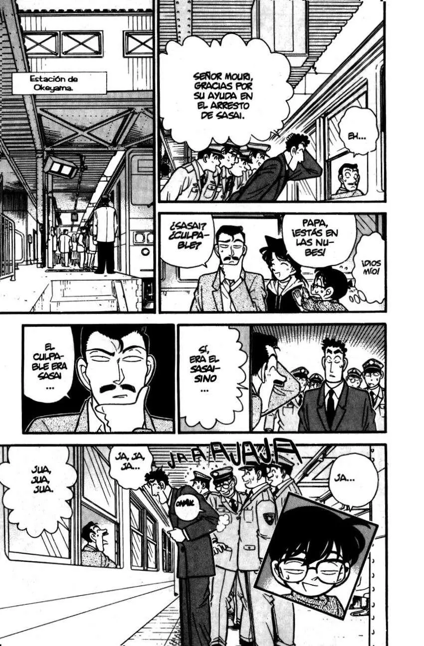Detective Conan capítulo 61, página 16