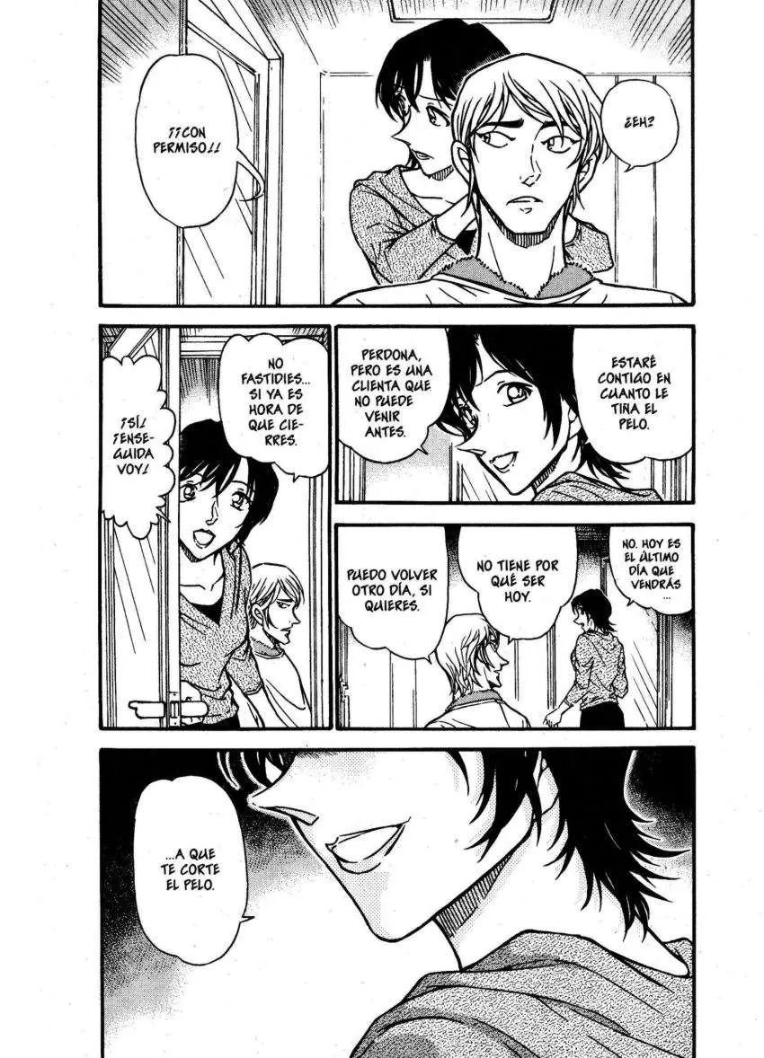 Detective Conan capítulo 610, página 3