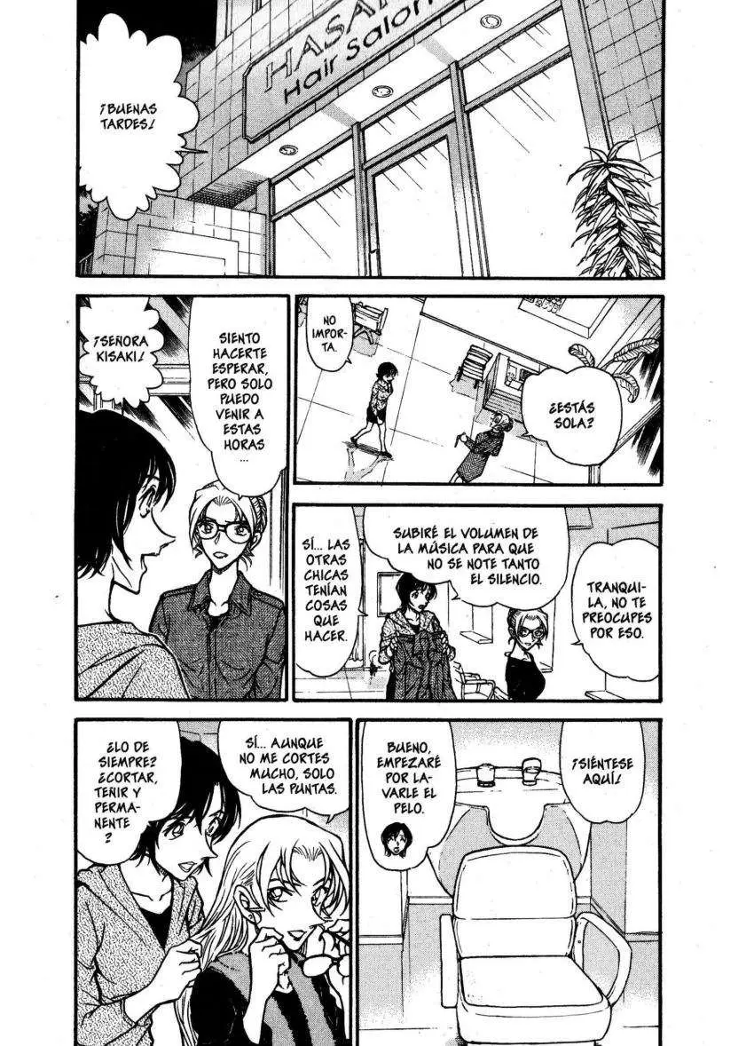 Detective Conan capítulo 610, página 4