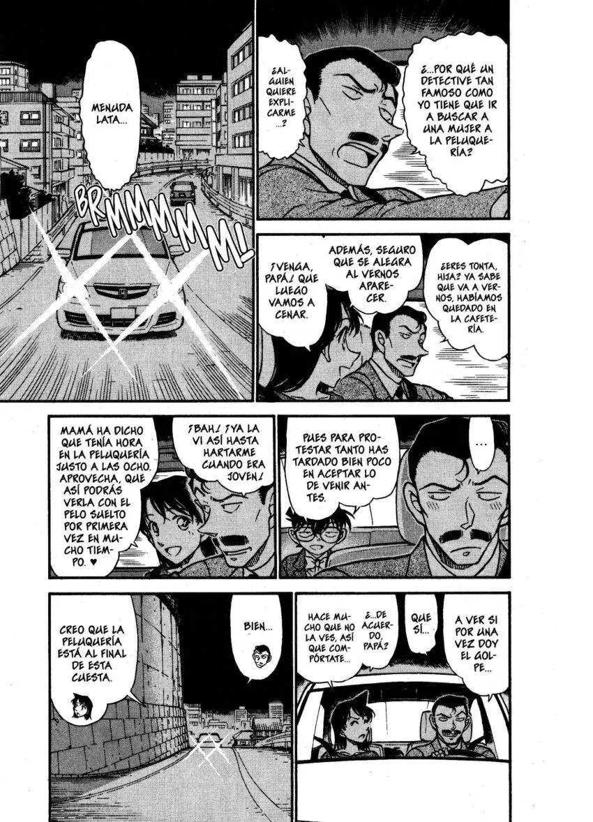 Detective Conan capítulo 610, página 6