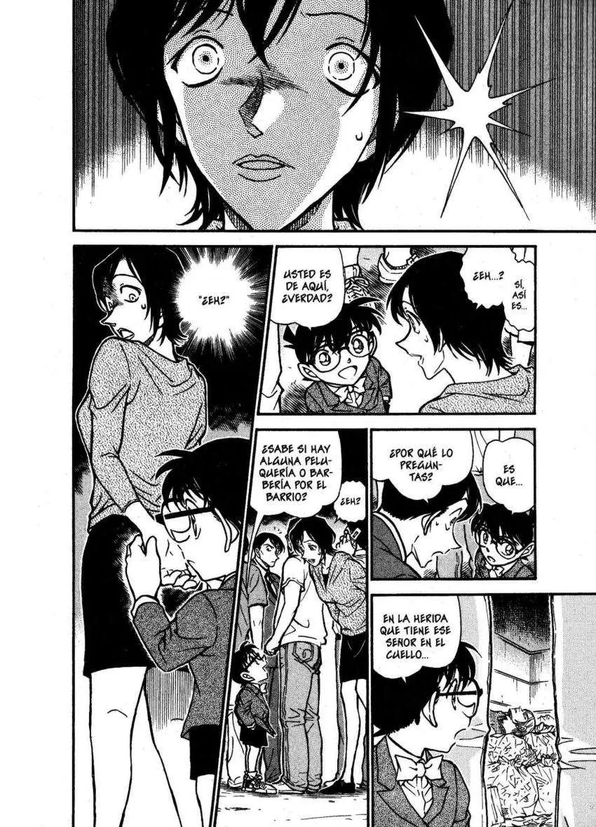 Detective Conan capítulo 610, página 13