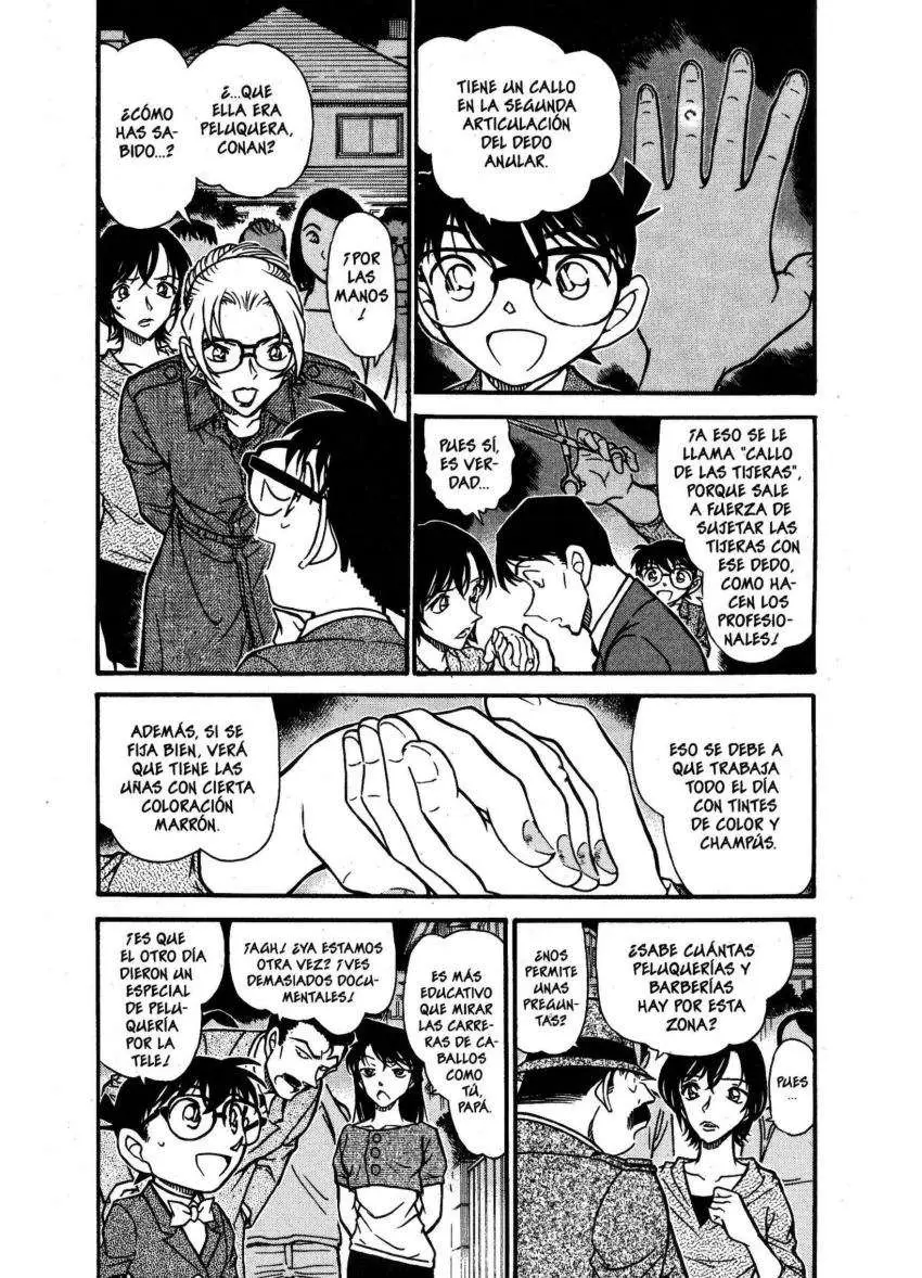 Detective Conan capítulo 611, página 3