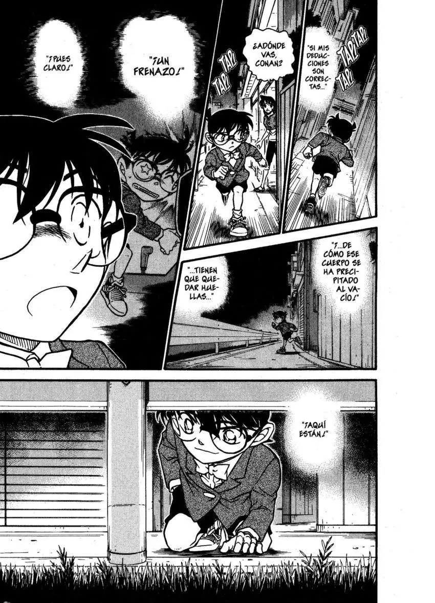 Detective Conan capítulo 611, página 16